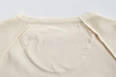 フラワーオブライフのシンボル入り