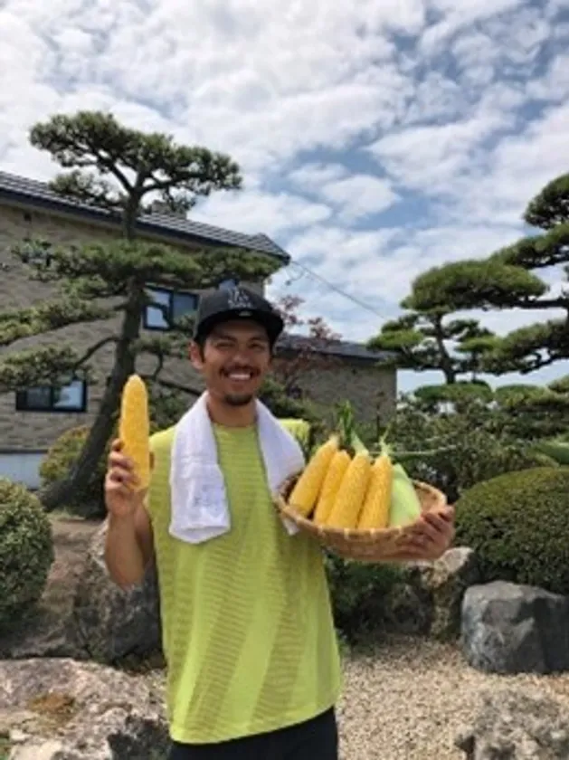 白石農園 白石 敏明代表(2)