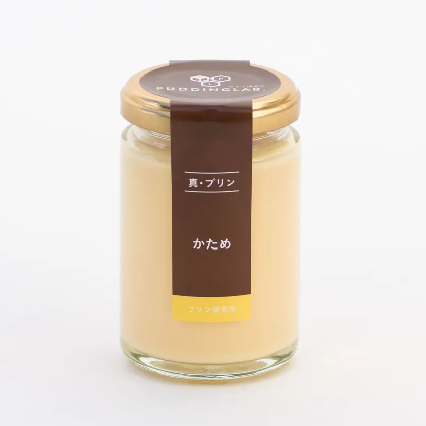 第1のプリン 真・プリン「かため」