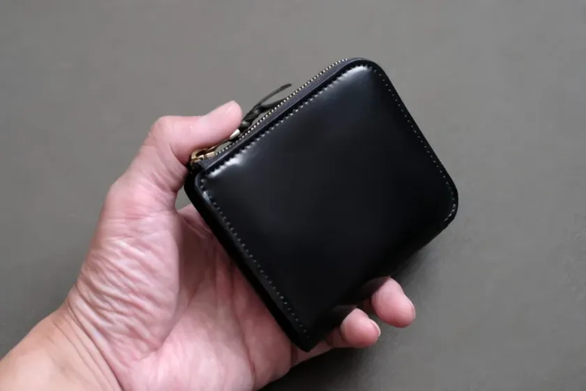 コードバン ブラック