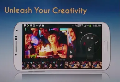 『KineMaster』イメージ