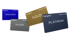 FlyingBlue cards