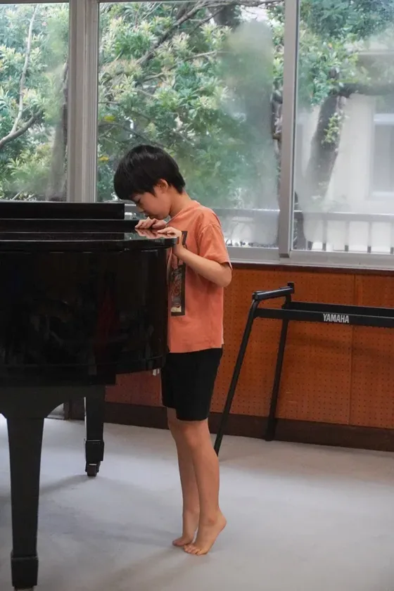 銅賞:茅根 鈴颯さん(常磐大学高等学校)