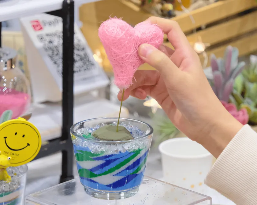 体験教室の様子・2