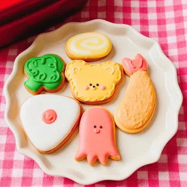 アイシングクッキー by sonmuru