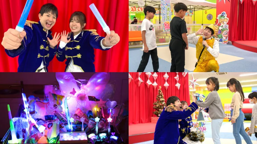 ~キラキラ大冒険の様子2~