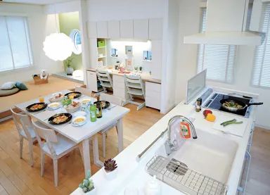 クレバリーホーム≪間取り≫