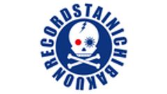 台日爆音RECORDSのロゴ