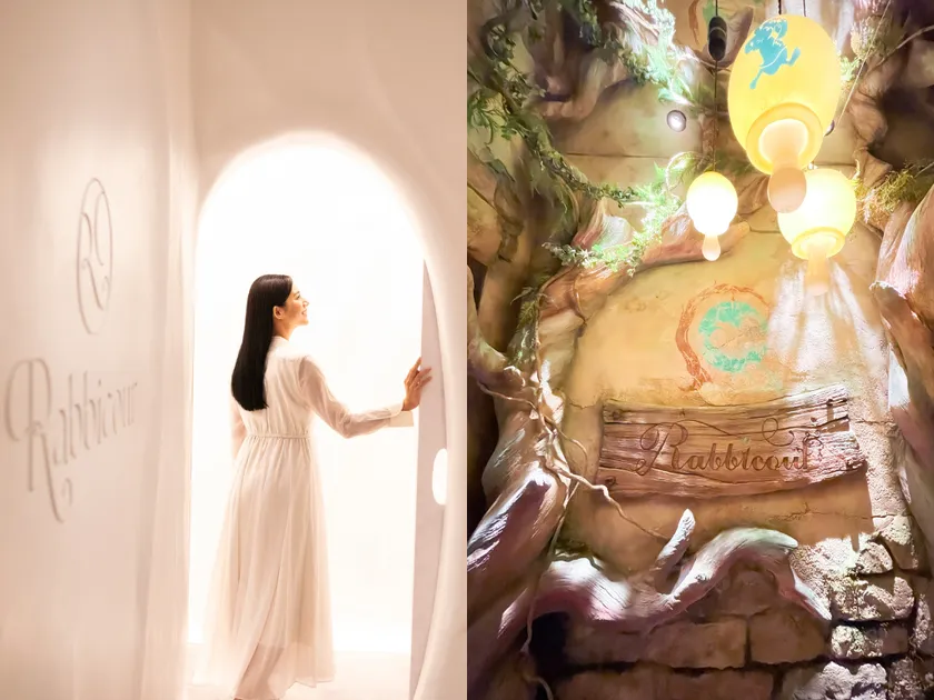 東京店/銀座店エントランス