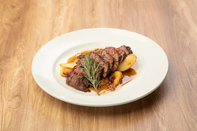 希少部位カイノミのグリル~きびオリゴバターソースで~