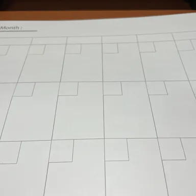 Monthly版　中身その2