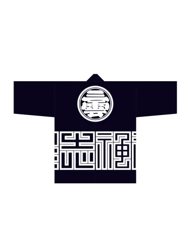 法被イメージ(裏)