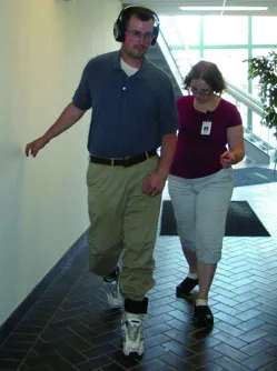 リハビリ現場での利用