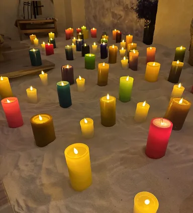 ナイトプール／ビーチ向け　12色カラー