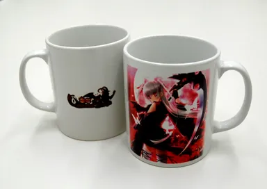 『姫奪!!』マグカップ