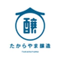たからやま醸造株式会社のロゴ