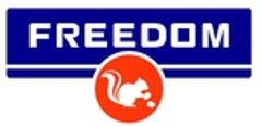 株式会社FREEDOMのロゴ