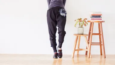 ボンキュボンなスタイルアップパンツ