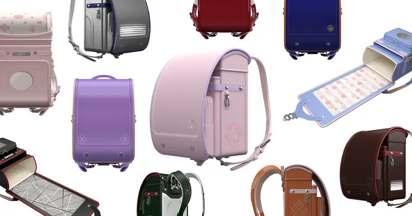 楽しみながら作る世界にひとつだけのランドセル!