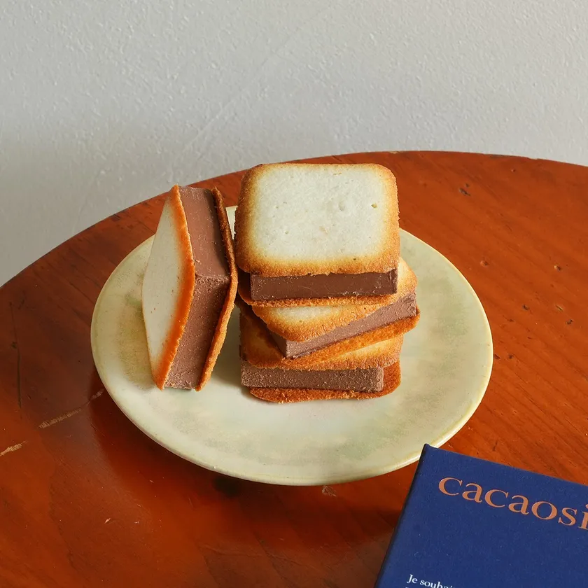 カカオシック ショコラオレ