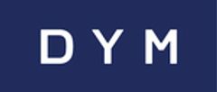 株式会社DYMのロゴ