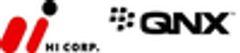 株式会社エイチアイ、QNX Software Systems Limitedのロゴ