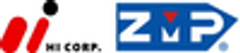 株式会社エイチアイ、株式会社ゼットエムピーのロゴ