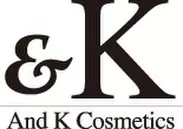 And K Cosmeロゴ
