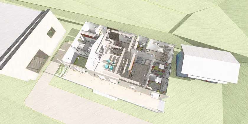 犬猫がより快適に「終の棲家…いえいえ!生きる棲家」を目指しています。