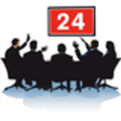 株式会社トゥエンティ・フォー・ストリームのロゴ