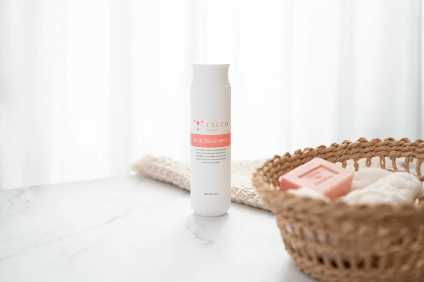 抜け毛ケアに特化した『新 racco』シリーズが登場!トリートメント(1)