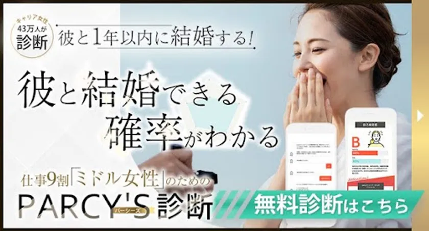 parcy's診断 サムネイル