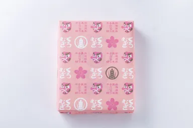 春を告げる「桜まんじゅう」