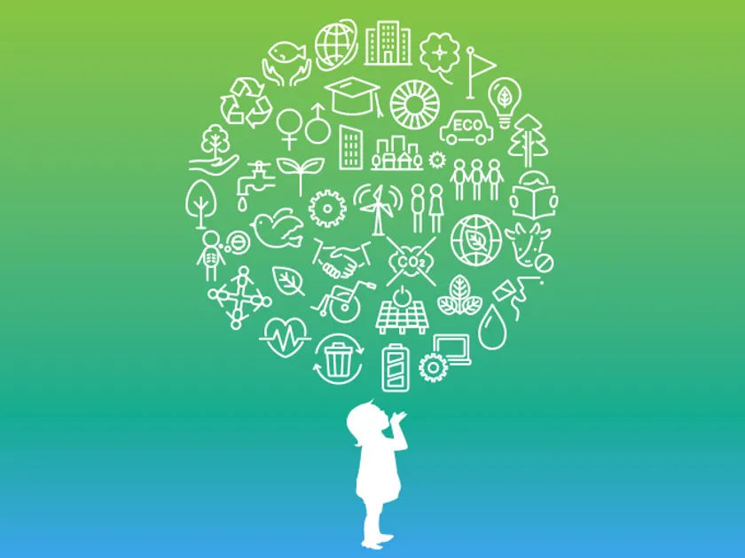 ローランドの「サステナビリティ」 シンボル・イメージ