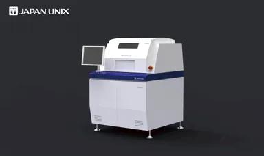 UNIX-FS製品イメージ(左面)