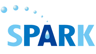 スパーク株式会社ロゴ