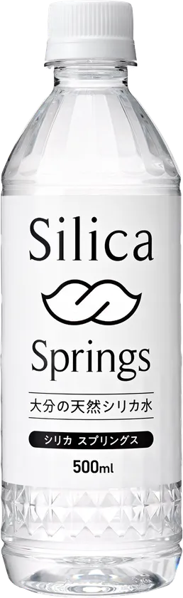 Silica Springs 500ml