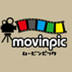 ムービンピック実行委員会のロゴ