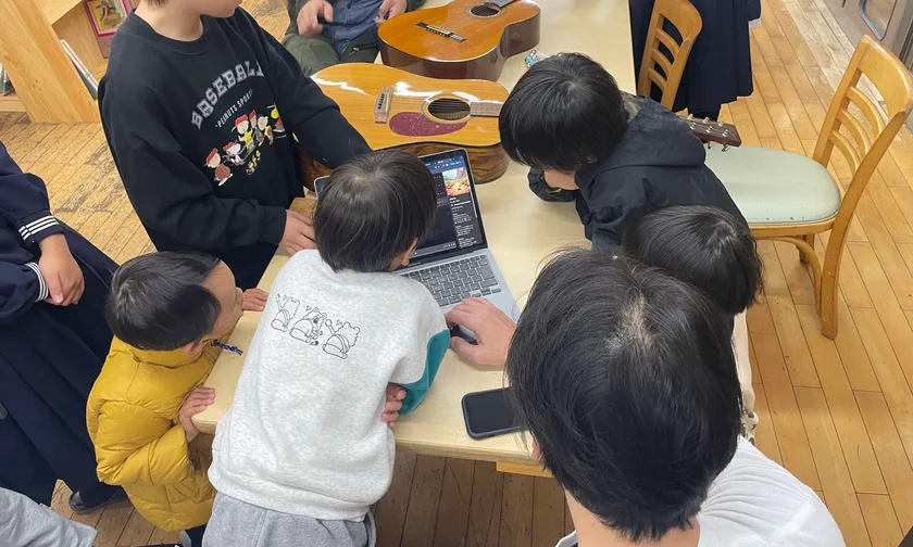 当日の様子 2