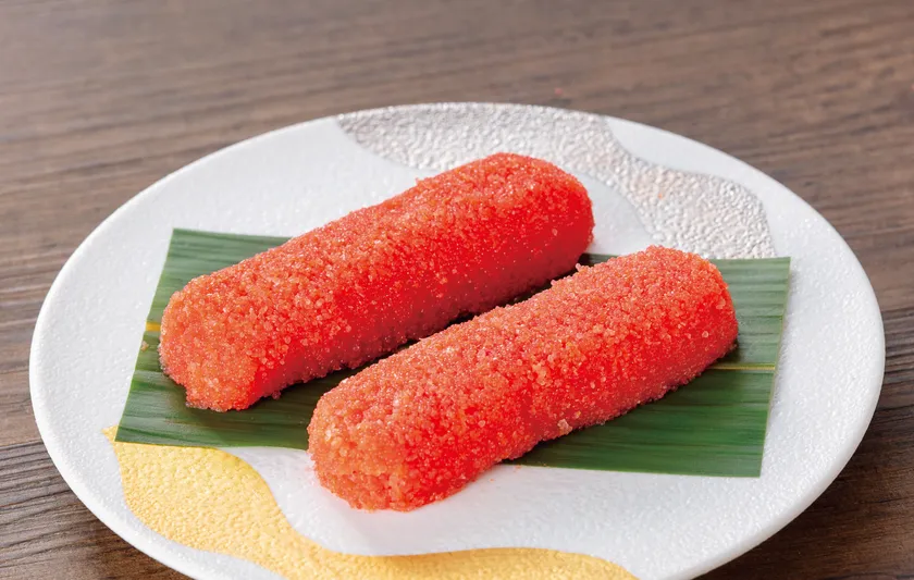 追加トッピング「明太子」 539円