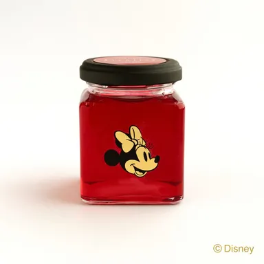 「ミニーマウス」デザインボトル　1