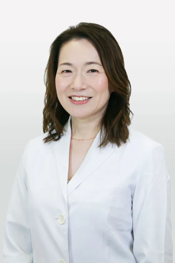 谷 祐子先生 広尾プライム皮膚科 院長 第39回日本医学脱毛学会・第50回学術集会 大会長