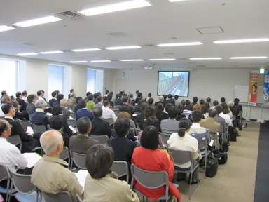 前回セミナーの様子1