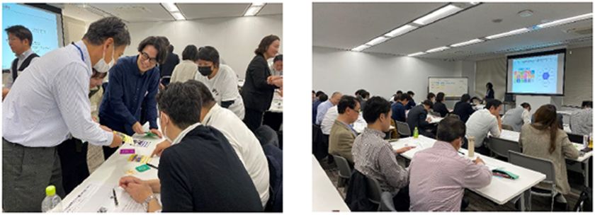 OSグループサステナビリティワークショップを
実施しました