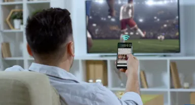 AirPlay, Google Cast, Miracast