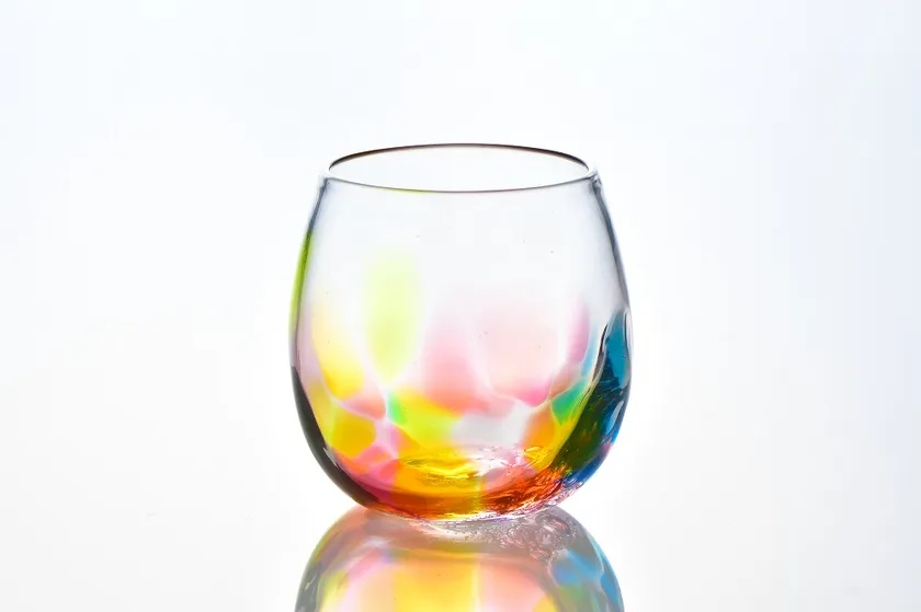 <肥前びーどろ>