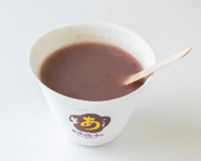 おしるこの振る舞い 2025年1月3日(金)~5日(日)限定