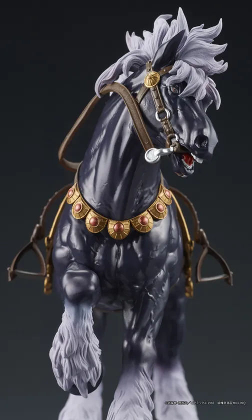 ラオウ&黒王号セット_12