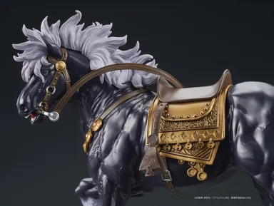 ラオウ＆黒王号セット_13