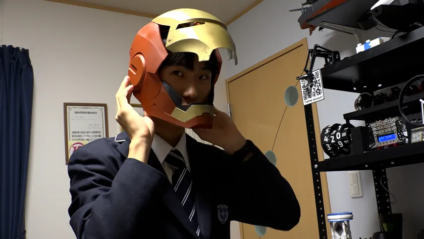 愛媛 発明家高校生